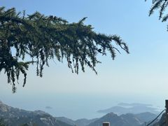 -崂山巨峰游览区