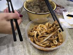 -清真盛志望麻酱酿皮·非遗老字号