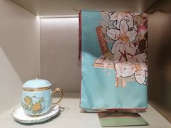 -万事利丝绸(杭州大厦店)