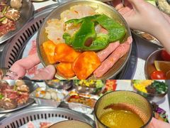 -火叮叮自助烤肉·现切牛肉(茂业店)