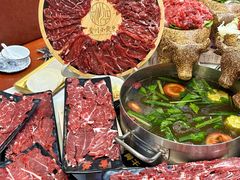 -刘少华贵州小黄牛·鲜牛肉火锅(总店)