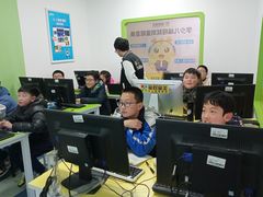 -童程童美少儿编程乐高机器人(浦口校区)