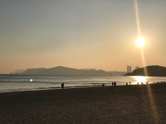 -海云台海滩