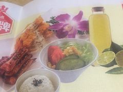 -无限双拼照烧双拼饭(和平店)