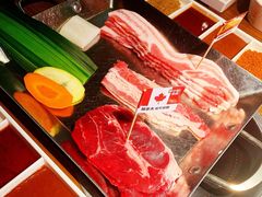 -炉小哥烤肉(朗悦公园茂店)