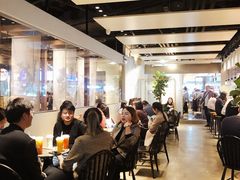 大堂-喜茶(上海正大广场店)