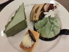 甜点-元一希尔顿酒店·鲜切牛肉火锅禅自助餐厅