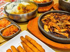 -朴大叔拌饭(广州花城汇店)