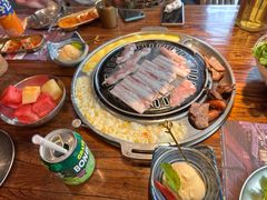 -海之屋韩式烤肉(海棠68环球美食街店)