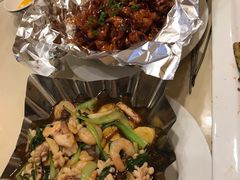 -美达尔烧烤海鲜家常菜(泰山路店)