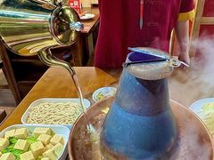 -津门老羊家·铜锅涮羊肉·烧烤(科技园店)