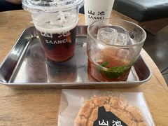 -SAANCI山池咖啡(卓悦中心店)