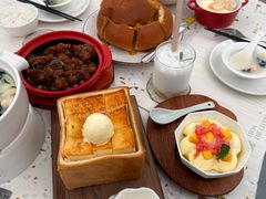 -大树餐厅(环球港店)