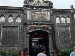 -安仁古镇