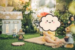 -BabyA 专业婴童摄影(古北时尚广场店)