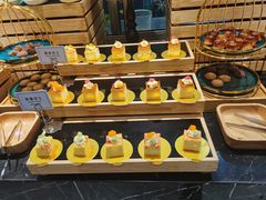 -上隐水产海鲜刺身自助餐(淮海百盛店)