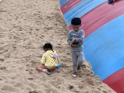 -季高兔窝窝亲子园(上海薰衣草公园店)