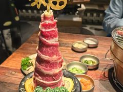 -山葵村烤肉(海淀区民族大学店)