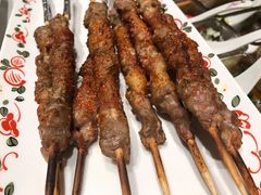 -东门口涮肉·砂锅·烤串(老门东店)