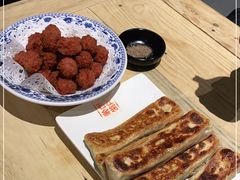 -左邻右舍褡裢火烧(石榴园店)