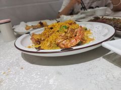 避风塘攋尿虾-贞姨美食·老字号海鲜大排档