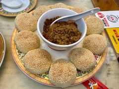 圆梦烧饼-砂锅居(西四店)