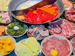 -阳阳老火锅(小南门店)