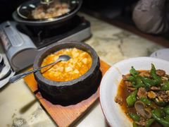 -绿茶餐厅(成都大悦城店)