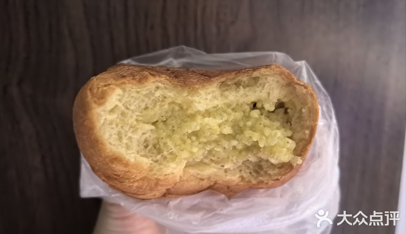 手工烘焙好面包
