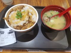 -食其家·牛丼咖喱(金桥太茂店)