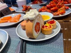 -菲住布渴酒店自助餐厅(阿里巴巴西溪园区店)