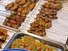 -河南前程·羊肉汤·烧烤(总店)