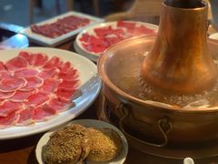-前门杨记·铜锅涮肉(王府井·故宫店)