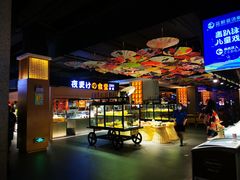 门面-蓝鲸湾汤泉(包河店)