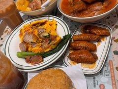 猪排槟城喇沙汤米线-华嫂冰室(尖沙咀店)