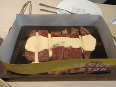 -卡朋西餐(东方广场店)