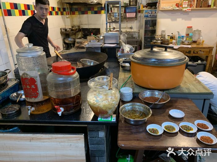 牛大牛跷脚牛肉(光华苑店)图片