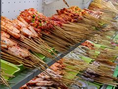 -朗御烧烤·江湖菜·鲜货(望平街店)