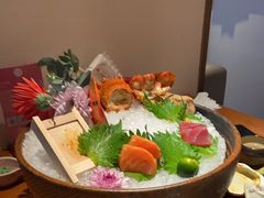 -花潮料理艺食馆(SM新生活广场店)