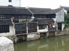 -张家港凤凰山景区恬庄古街