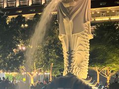 -鱼尾狮公园