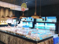 水产区-徐记海鲜(汉城湖|太奥店)
