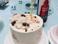 -勒甜LO CHO·定制低糖代糖纯动物奶油生日蛋糕(新开路店)