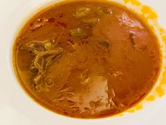 番茄牛尾汤-红房子西菜馆(淮海中路店)
