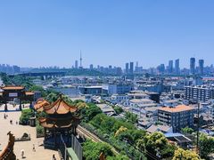 -黄鹤楼公园(黄鹤楼)