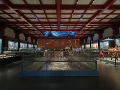 -北京大葆台遗址博物馆