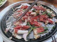 -齐齐哈尔烤肉·涮羊肉(光华中心店)
