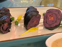 -天龙宝严素食馆(大兴善寺店)