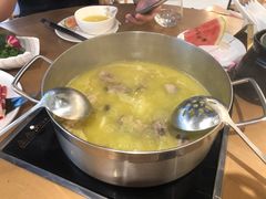 -湯系·煲汤手艺人(东二环泰禾广场店)