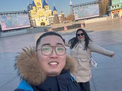 -青岛方特梦幻王国